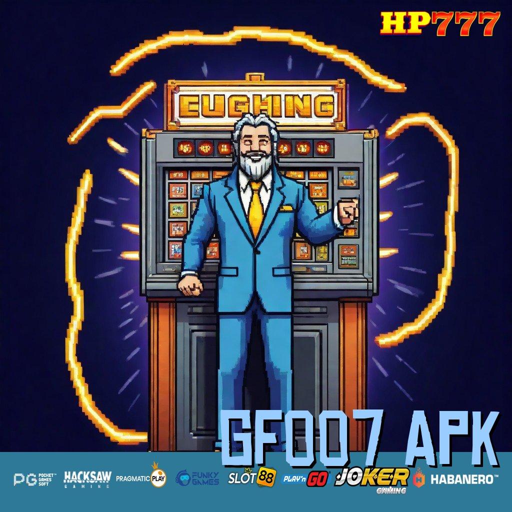 GF007 APK Karakter Baru Sign In Pragmatic Android