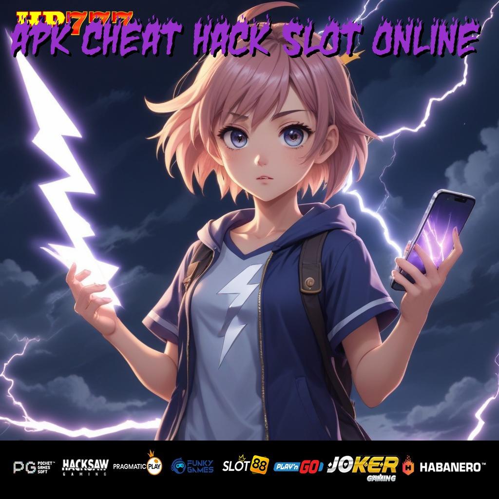 APK CHEAT HACK SLOT ONLINE Promo Premium Versi Mobile PC