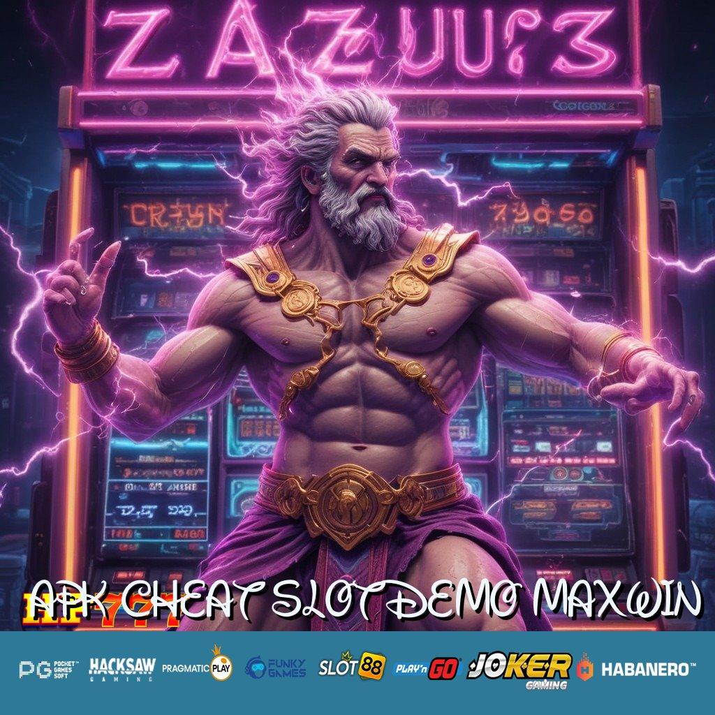 APK CHEAT SLOT DEMO MAXWIN Obrolan Hangat Patch Aplikasi Mudah