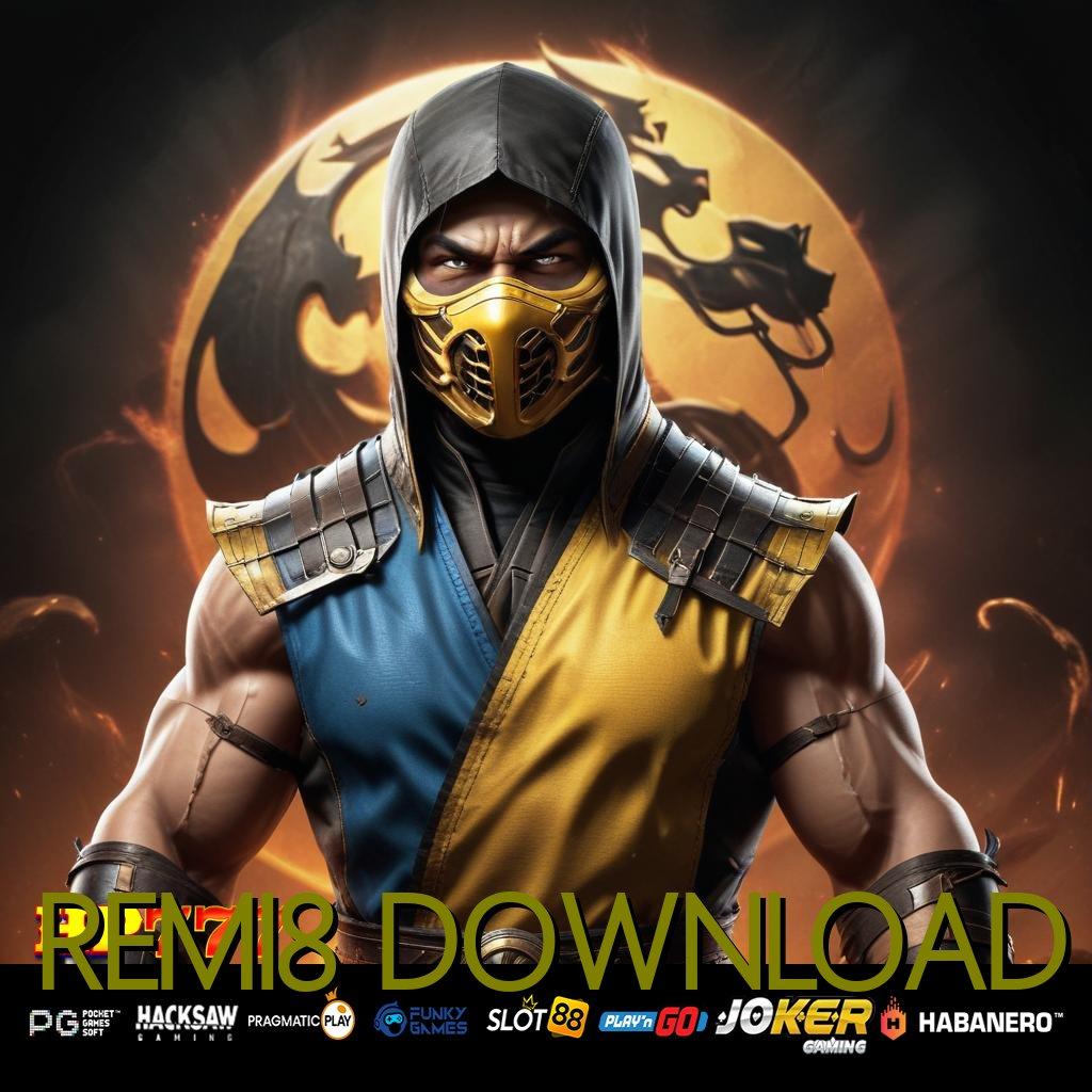 REMI8 DOWNLOAD Konten Baru Update Android Versi