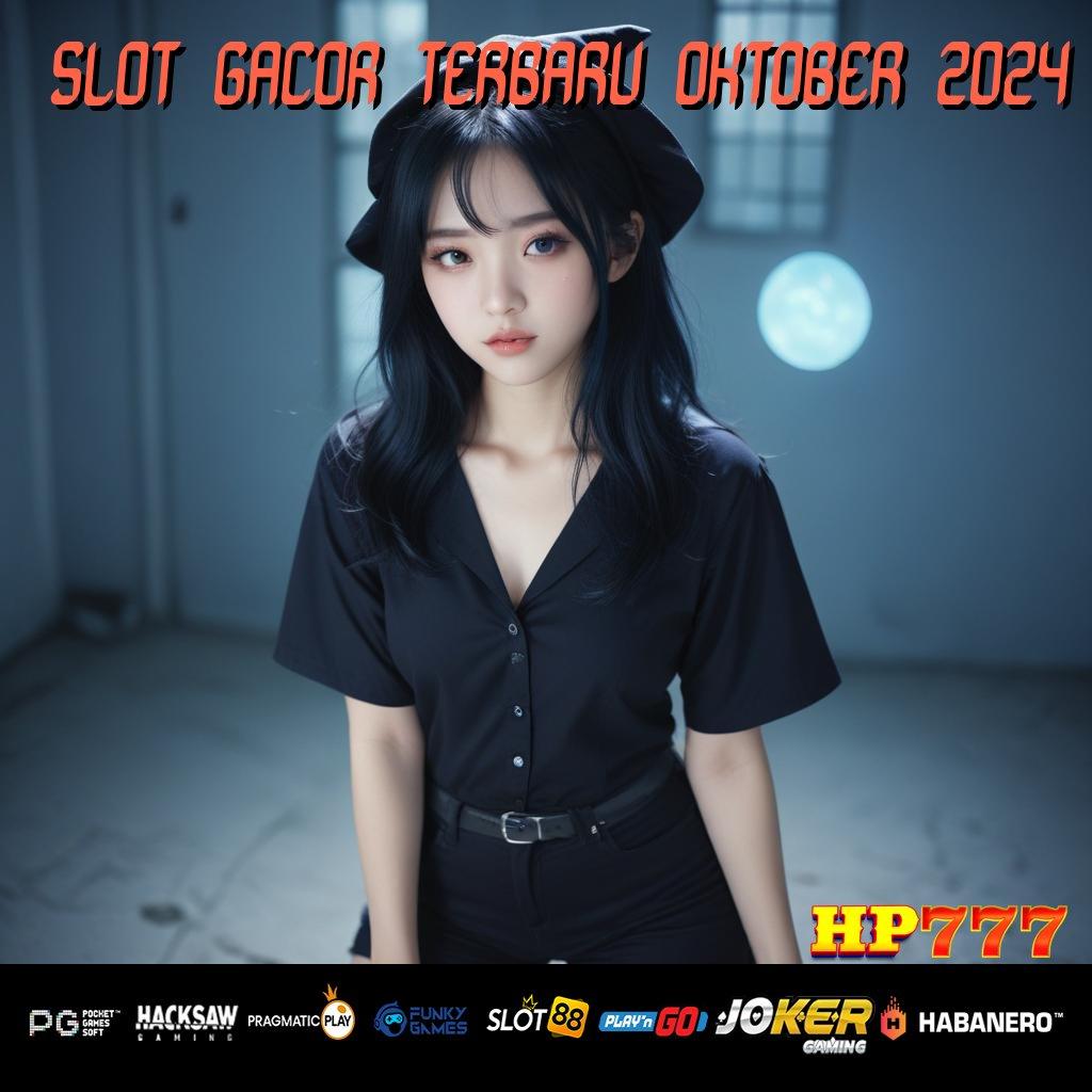 SLOT GACOR TERBARU OKTOBER 2024 Suara Menawan Gabung Cepat