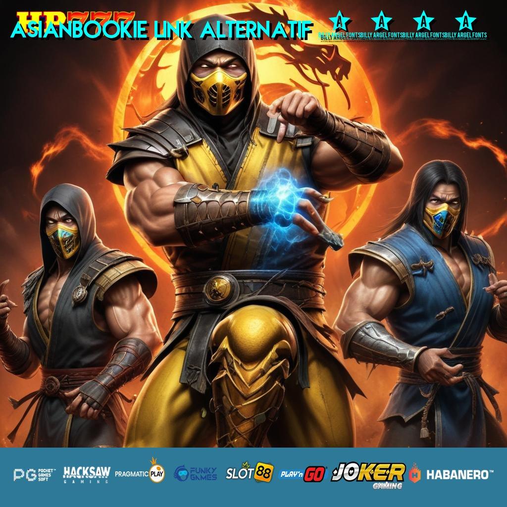 ASIANBOOKIE LINK ALTERNATIF 2022 [Versi Tangguh 3.2] Install Yggdrasil Game