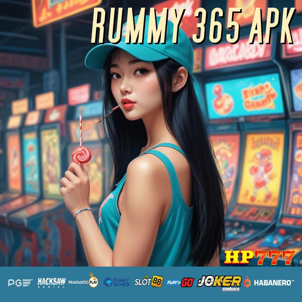 RUMMY 365 APK Arena Seru Versi Resmi Game Grafik Jernih