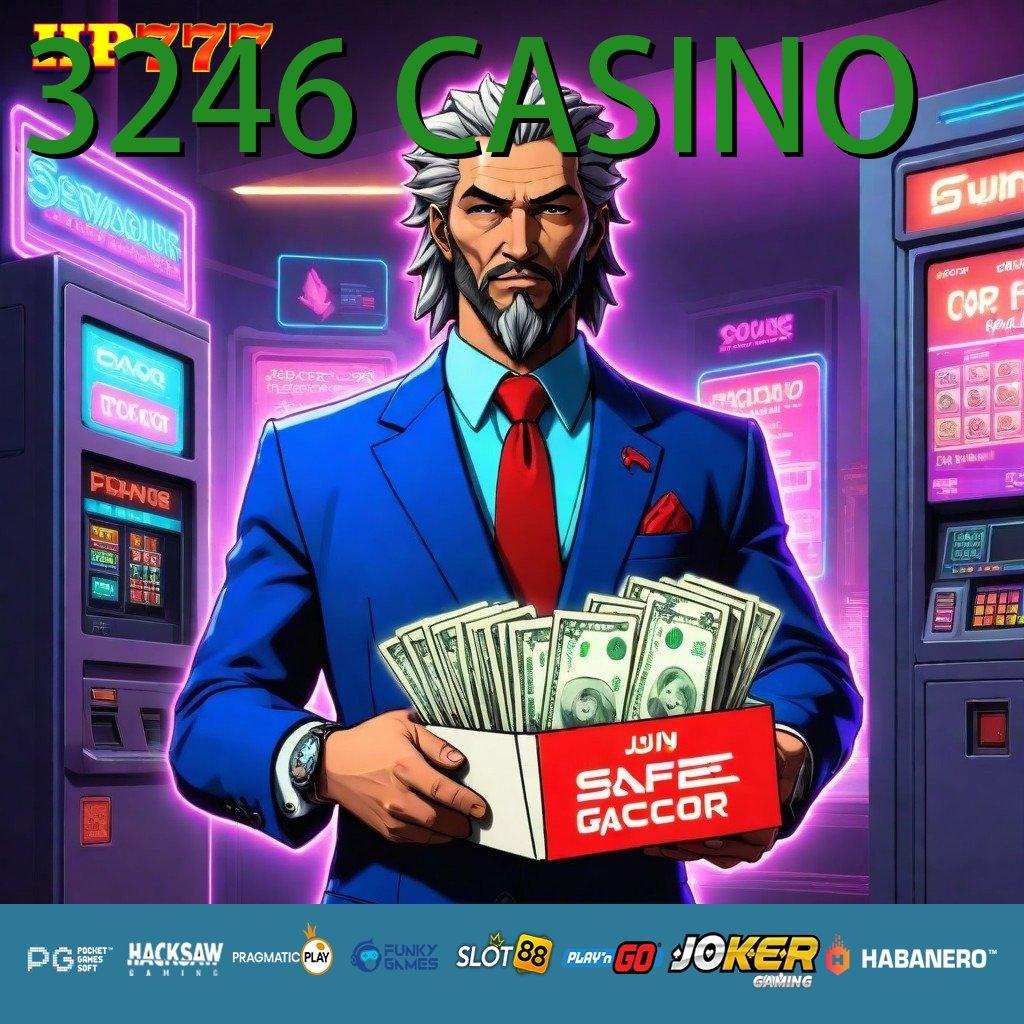 3246 CASINO Masukkan Identitas Layanan Profesional Konsultan