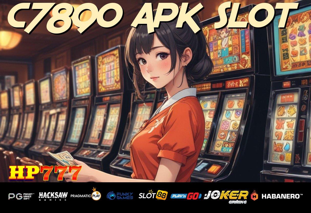 C7890 APK SLOT Software Pilihan Update Final Aplikasi Fitur Menarik