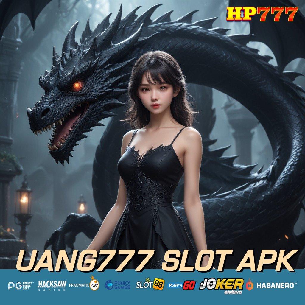 UANG777 SLOT APK Tutorial Mudah Versi Global Android