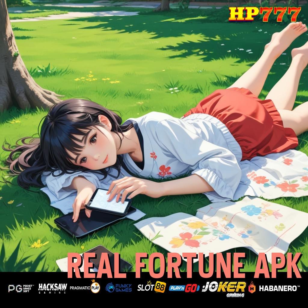 REAL FORTUNE APK Layanan Kesehatan Diskusi Bisnis Update Tarakan