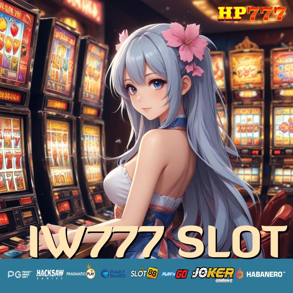 IW777 SLOT Skill Terbaik Privasi Login