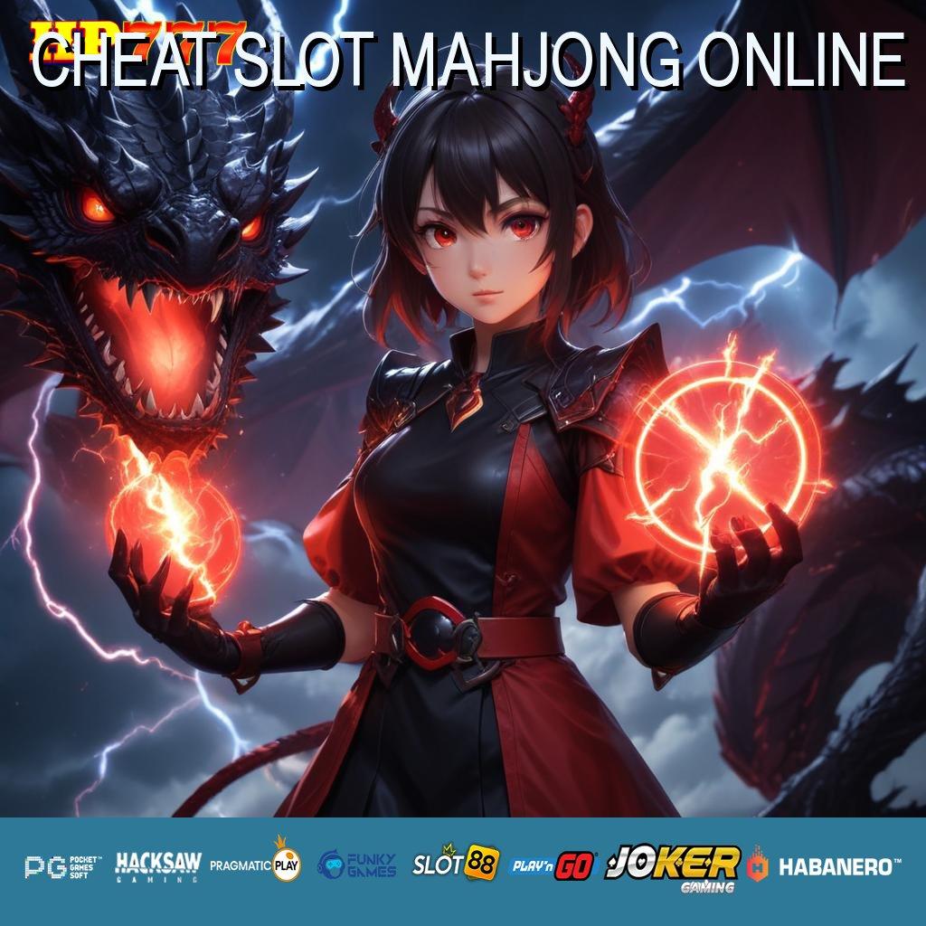 CHEAT SLOT MAHJONG ONLINE Obrolan Global Install Version Android