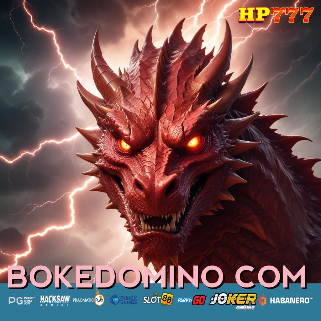 BOKEDOMINO COM Tutorial Mudah Download Android Update