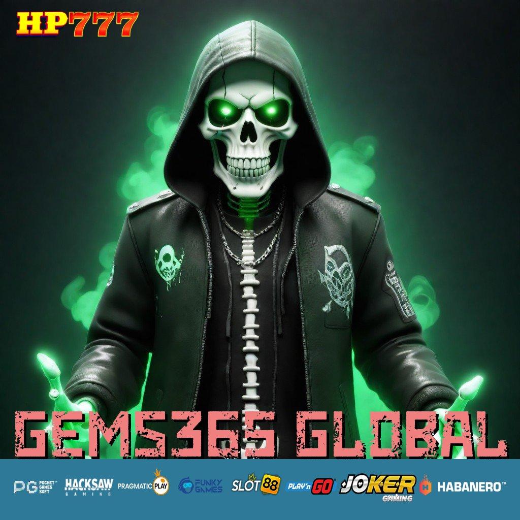 GEMS365 GLOBAL Obrolan Global Update Full Aplikasi Grafik Luar Biasa