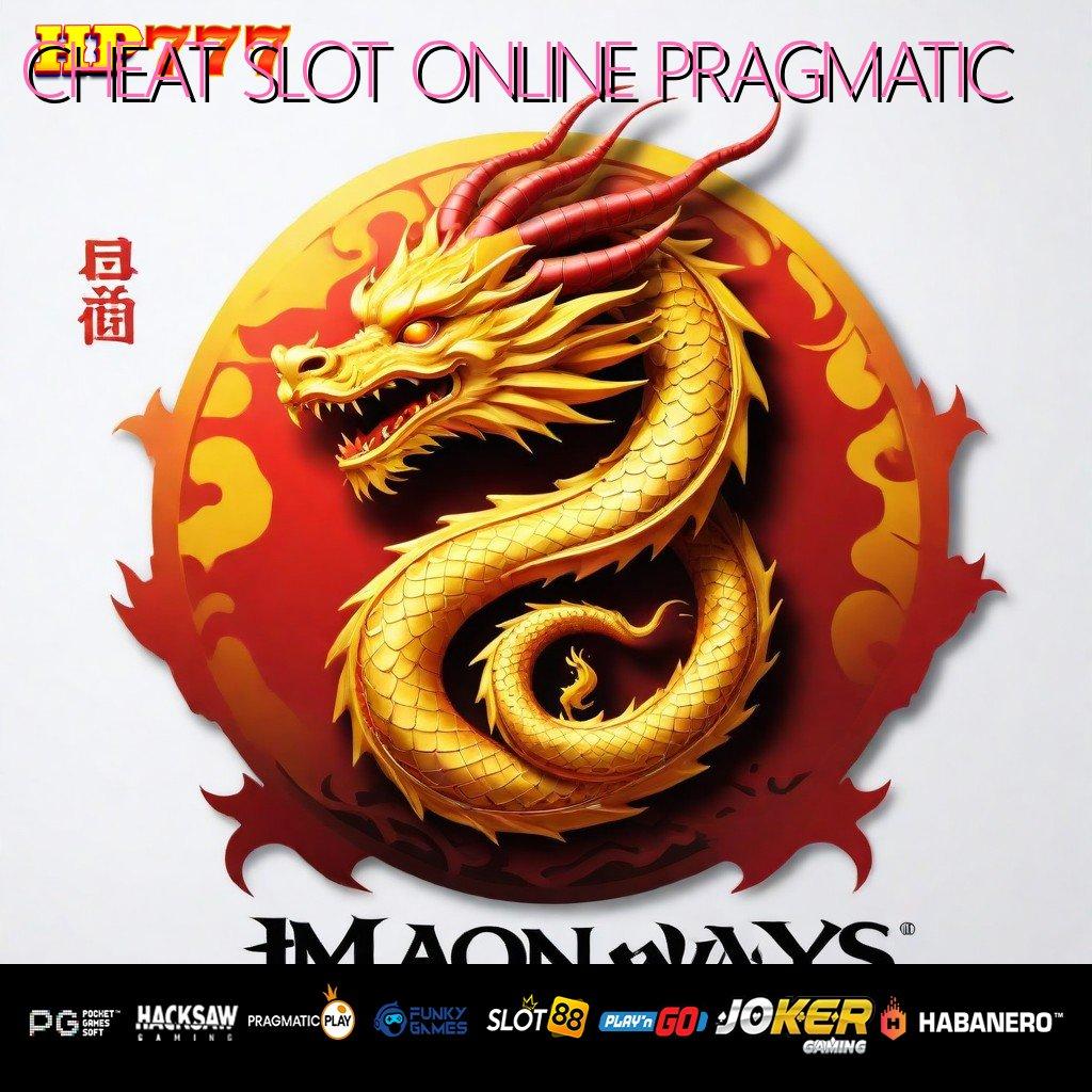 CHEAT SLOT ONLINE PRAGMATIC Strategi Gaming Versi Mobile Game