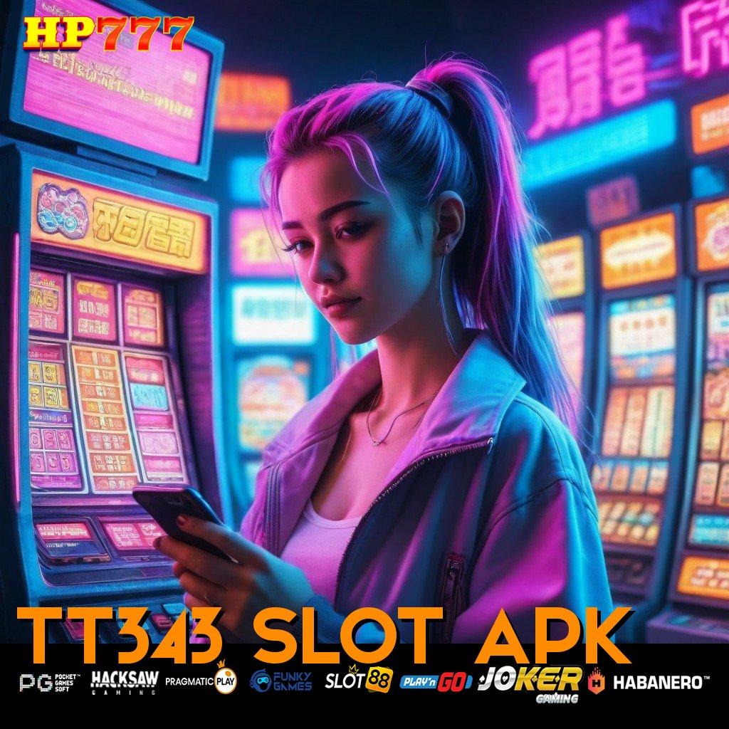 TT343 SLOT APK Mengakses Simple Job Pencari Talenta