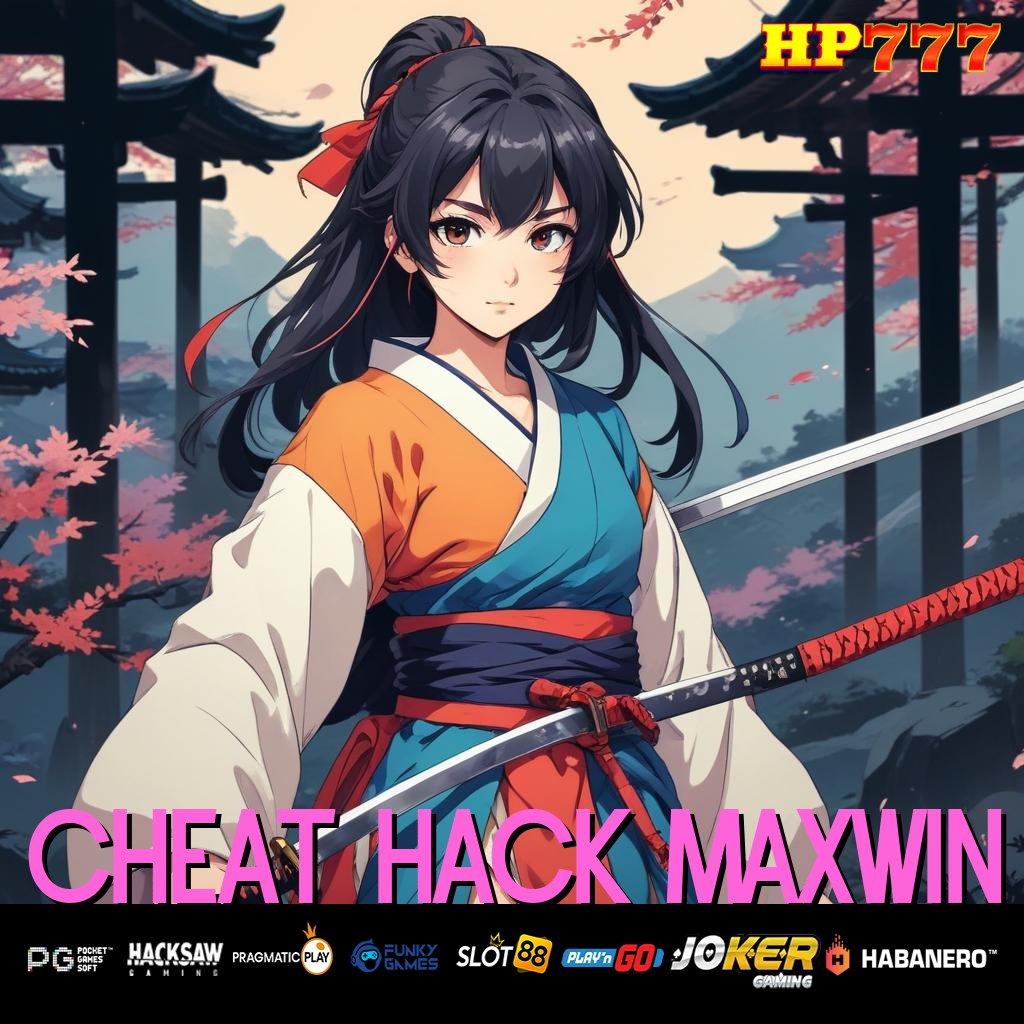 CHEAT HACK MAXWIN Koneksi Cepat Install Aplikasi Populer