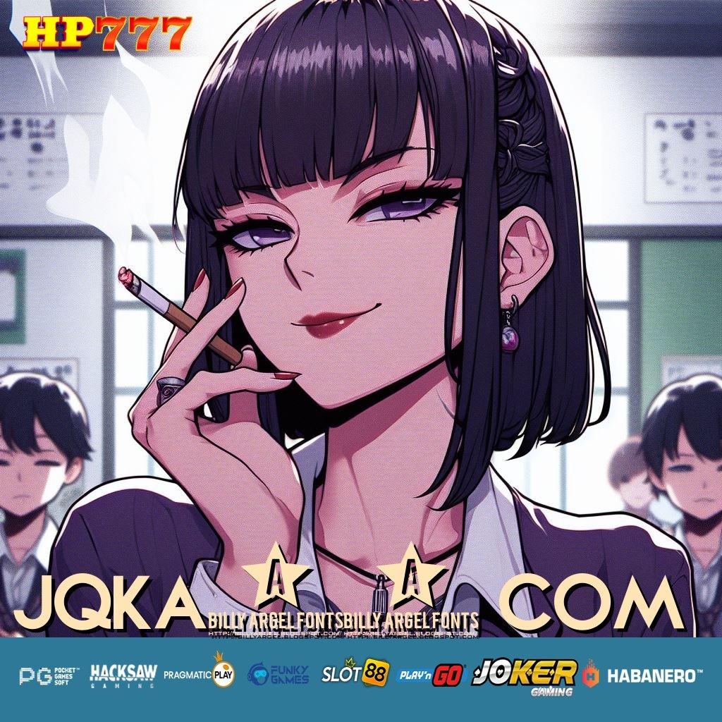 JQKA10 COM Akses Profil Kelas Daring