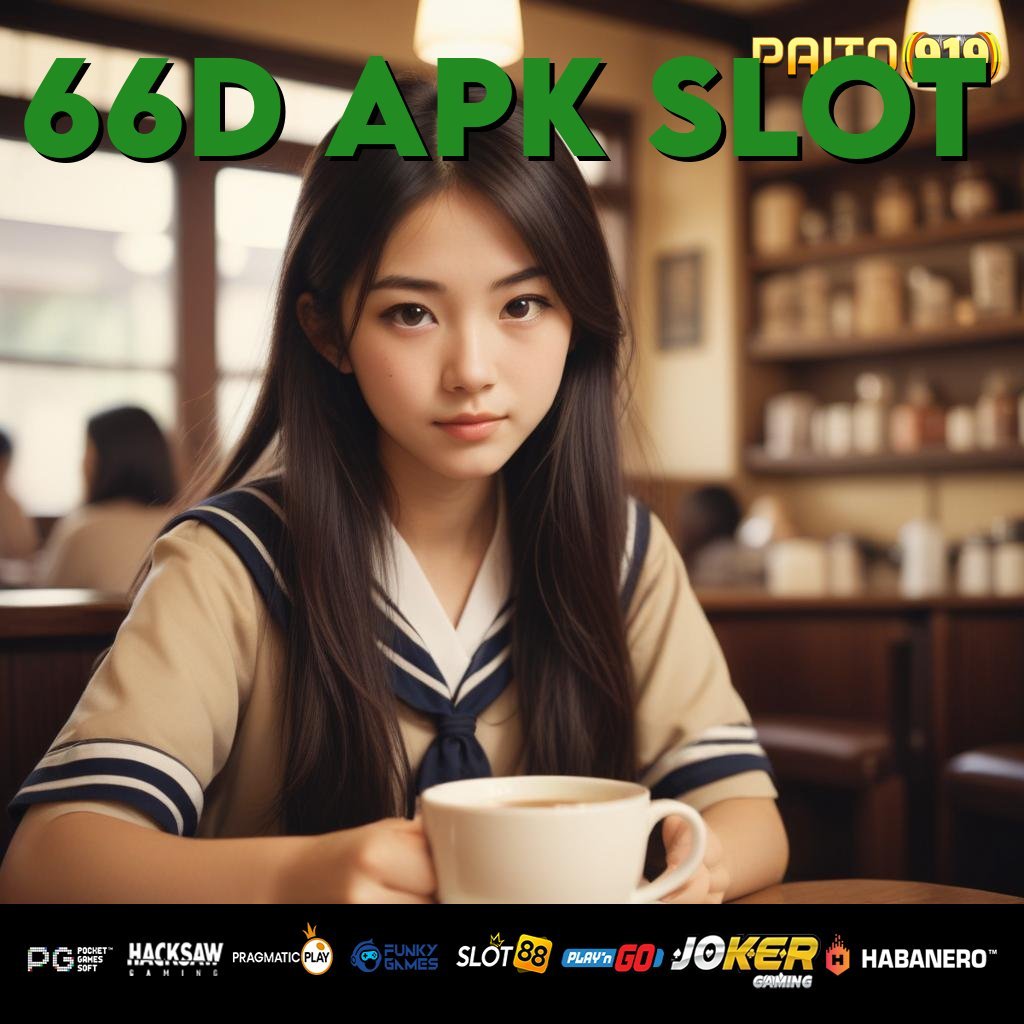 66D APK SLOT - APK Login Mudah untuk Pengguna Android dan iOS