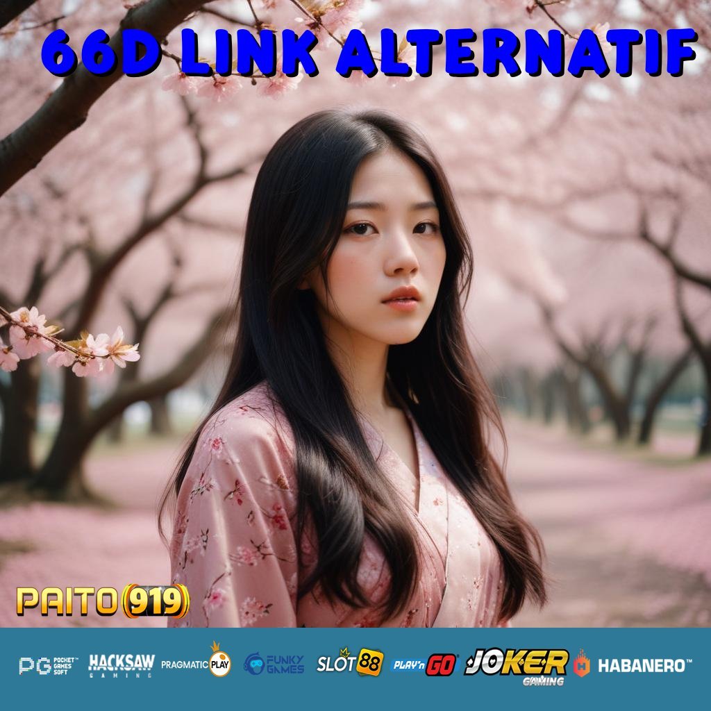 66D LINK ALTERNATIF - APK Baru Siap Unduh untuk Akses Login Mudah