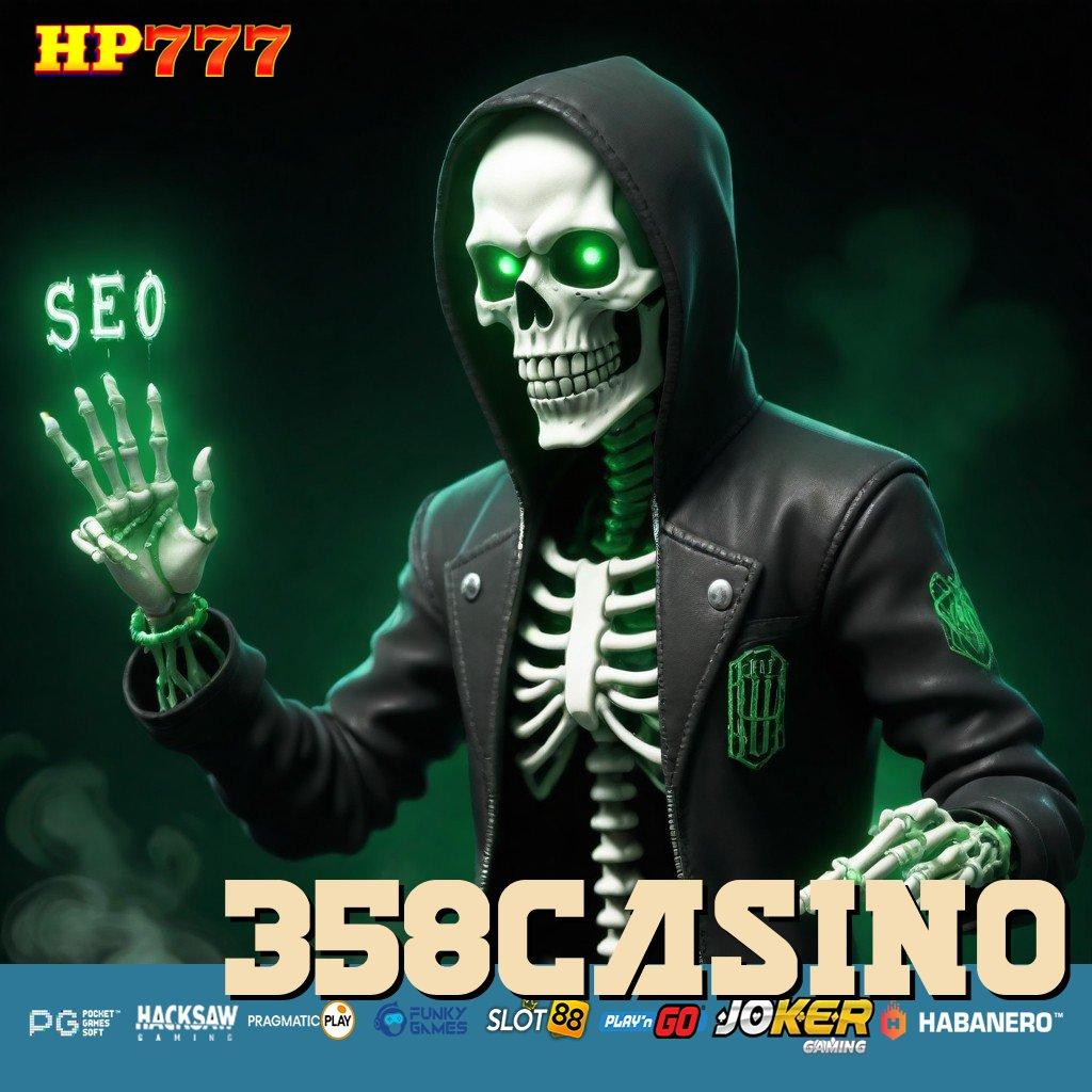 358CASINO Fitur Optimal Unduh Android New