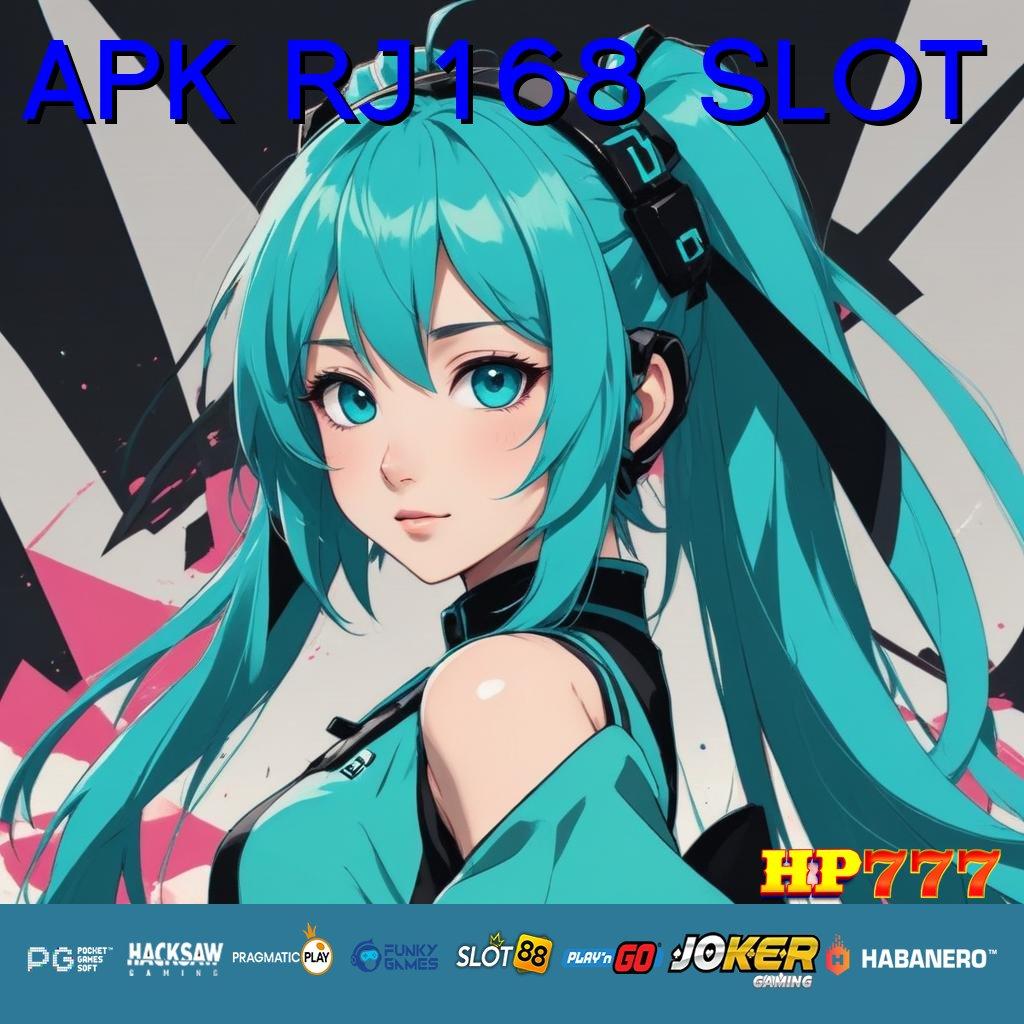 APK RJ168 SLOT Gameplay Legendaris Download Android Terbaru