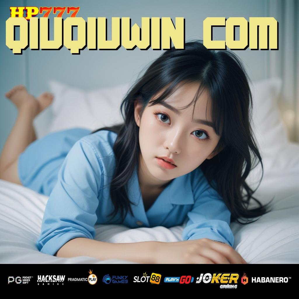 QIUQIUWIN COM Privasi Gaming New Aplikasi Terbaru