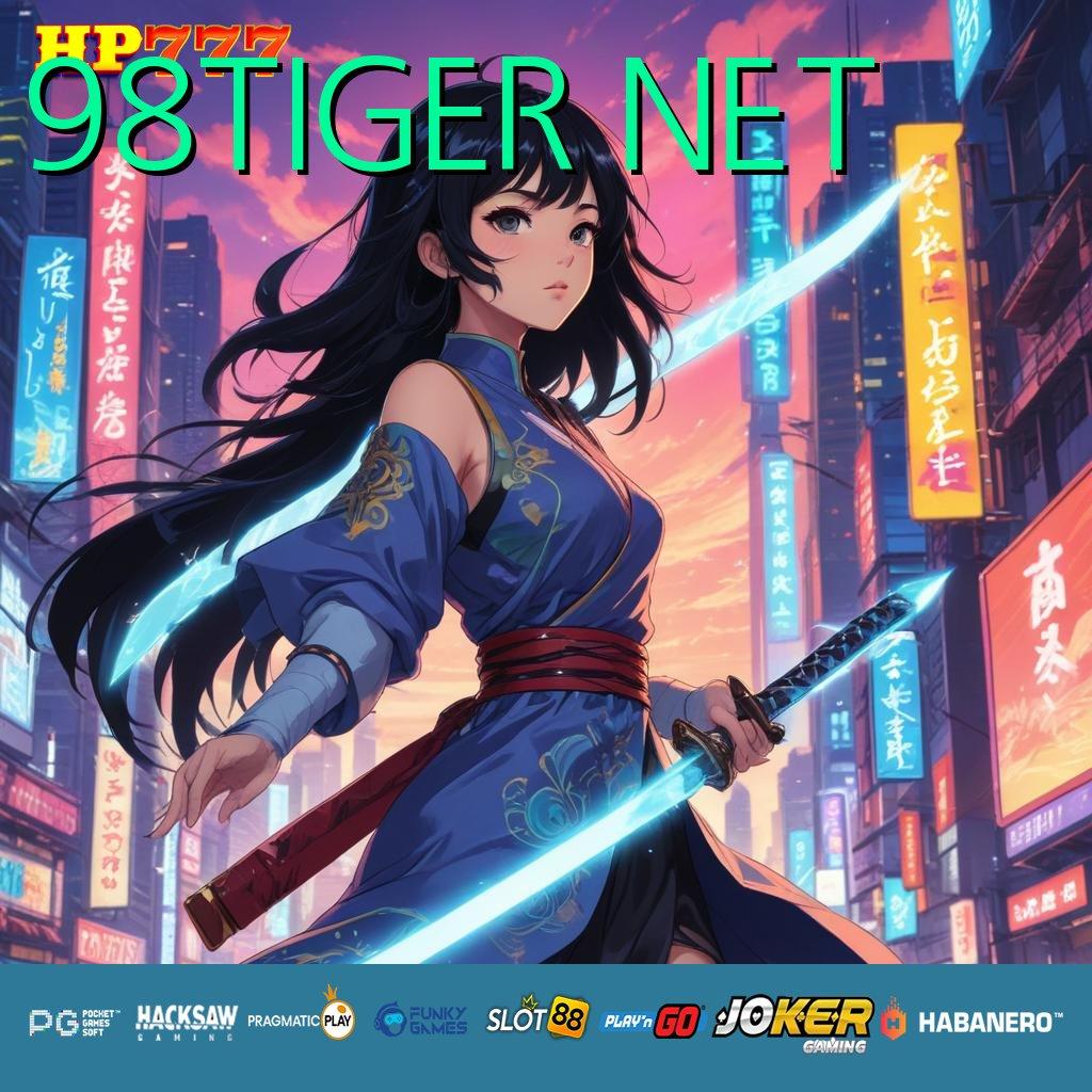 98TIGER NET Diskon Langka Update Premium Game