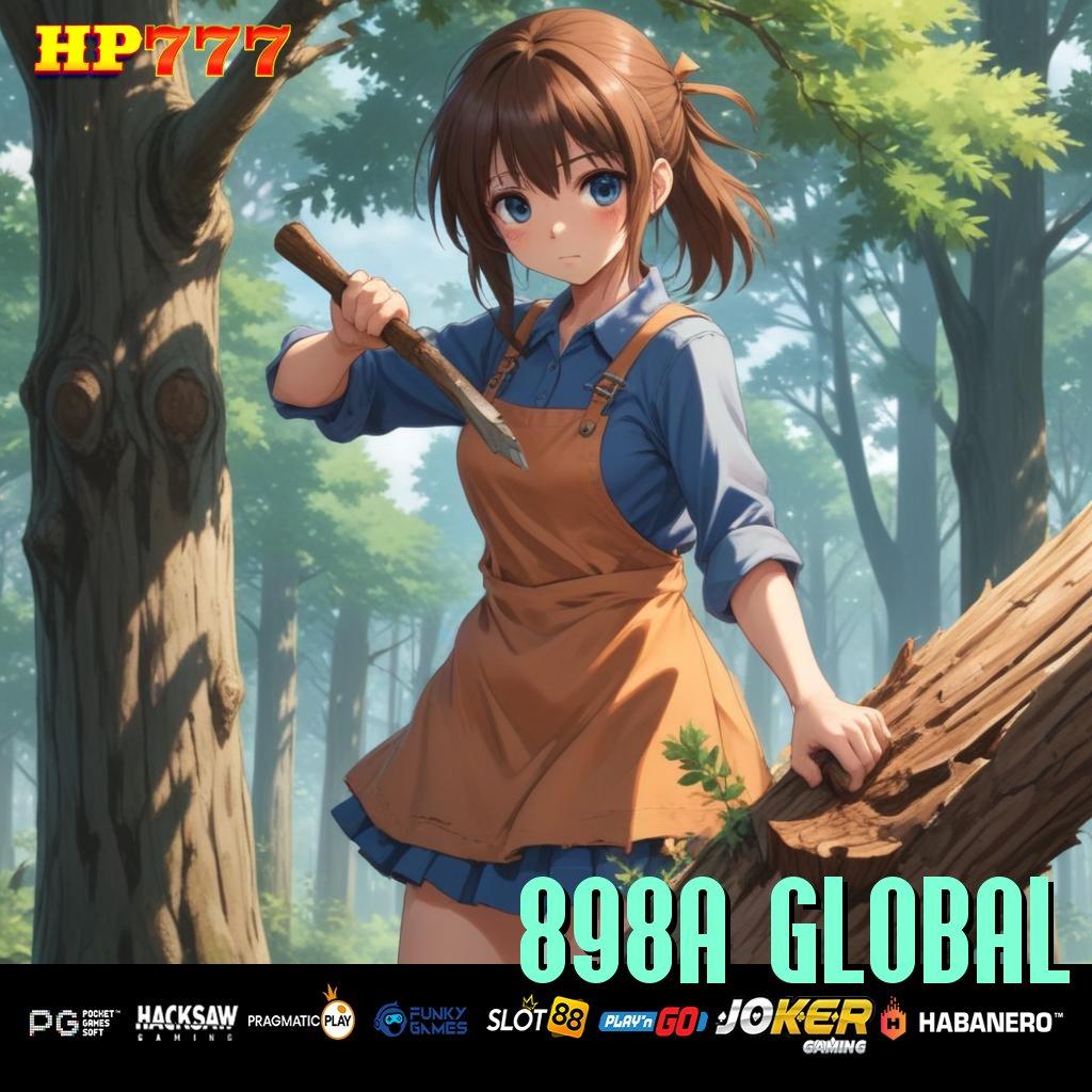 898A GLOBAL Grafik HD Pembaruan Aplikasi Patch