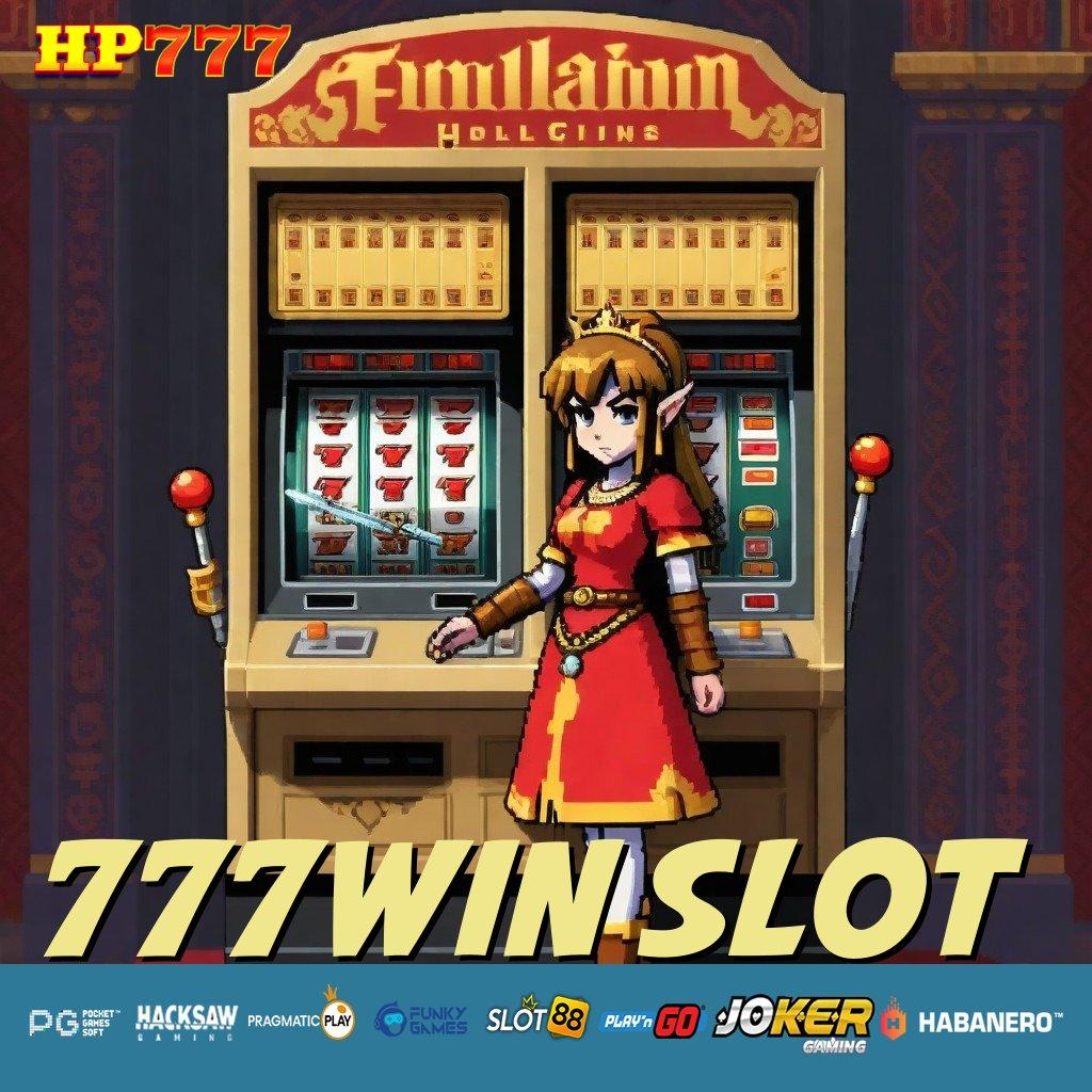 777WIN SLOT Hero Eksklusif Coba PGSoft Permainan