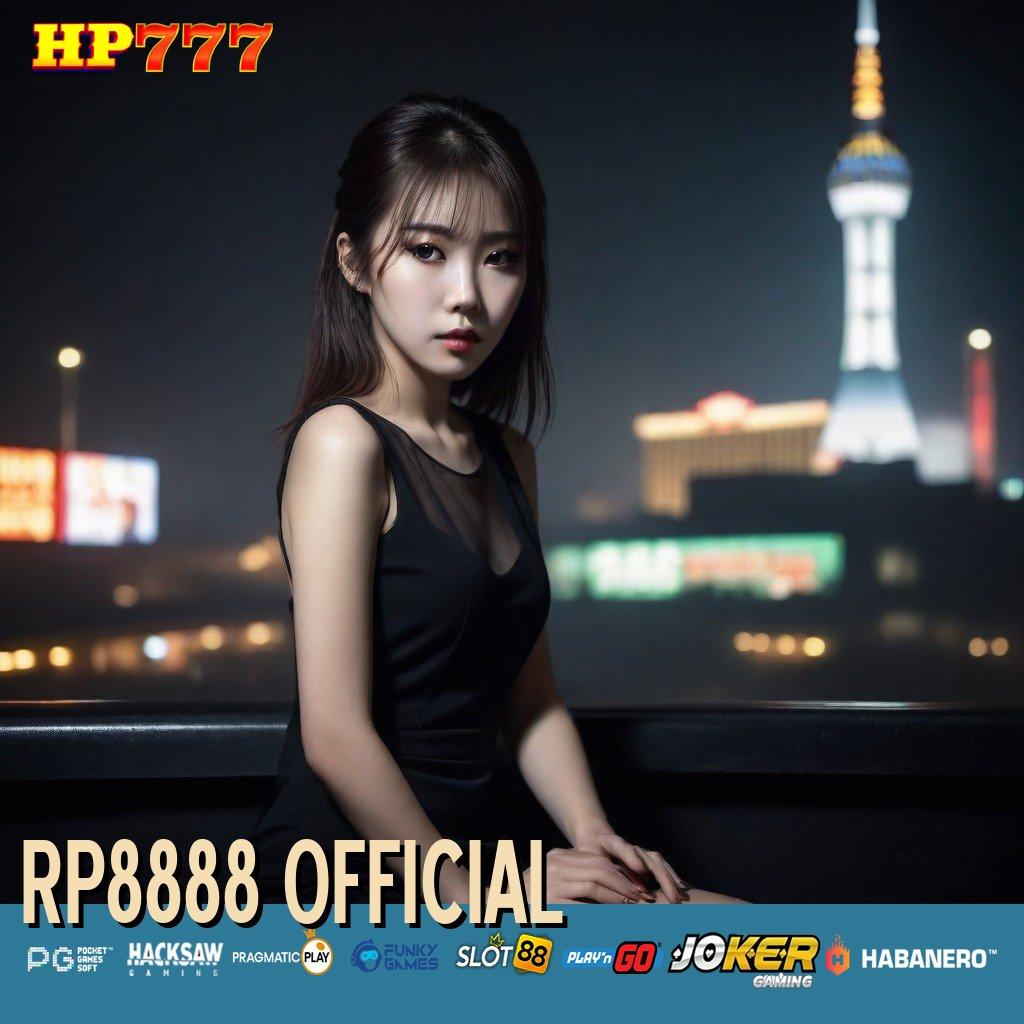 RP8888 OFFICIAL Melimpah Fungsi Login PGSoft Game