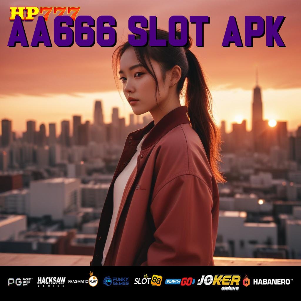 AA666 SLOT APK Wawasan Resmi Grup Karir