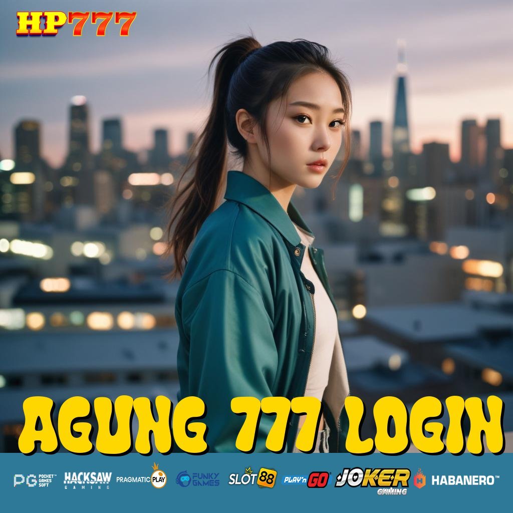 AGUNG 777 LOGIN