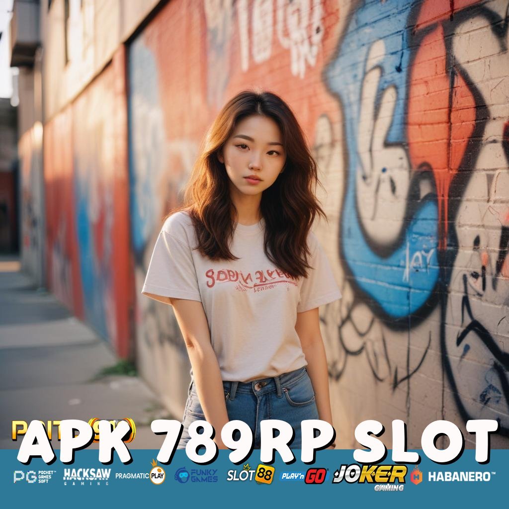 APK 789RP SLOT - Instal APK Baru untuk Login Praktis di Semua Platform