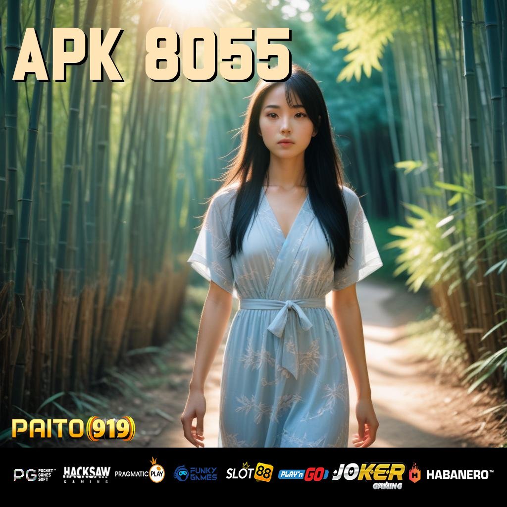 APK 8055 - Login Mudah dengan Instal APK Versi Baru