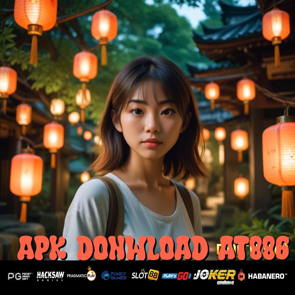 APK DONWLOAD AT886 - APK Baru yang Dibangun untuk Login Anti Gagal