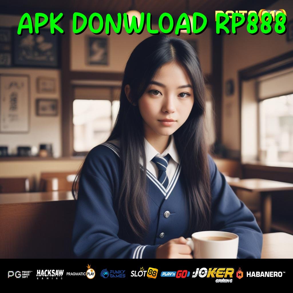 APK DONWLOAD RP888 - Unduh APK Intuitif untuk Pengalaman Login Sempurna