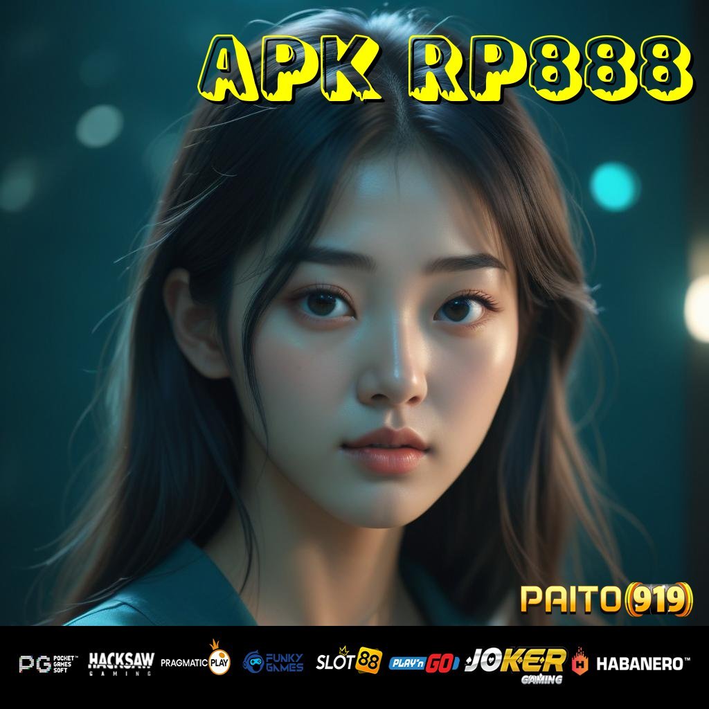 APK RP888 - Login Tanpa Hambatan dengan APK Baru untuk Android/iOS