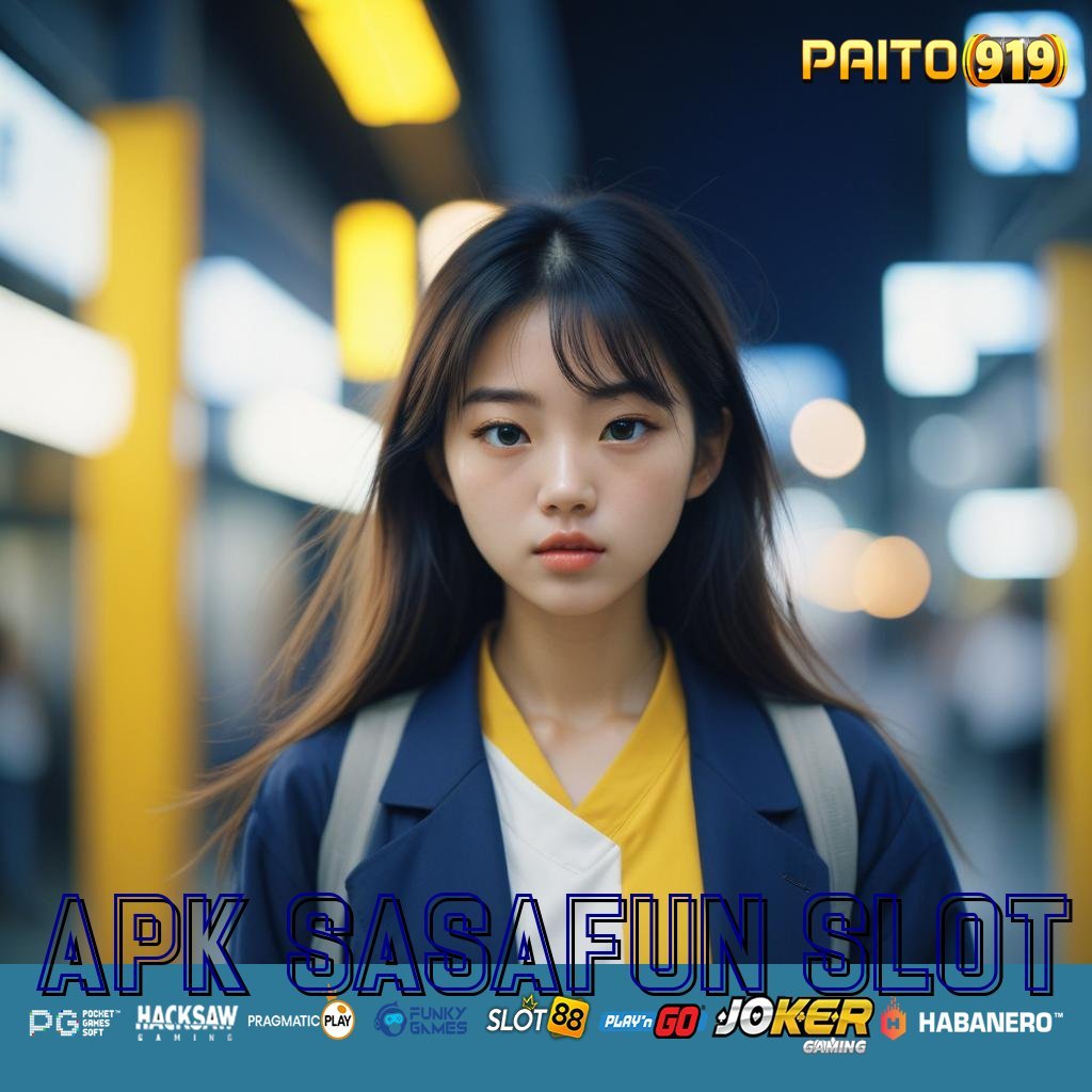 APK SASAFUN SLOT - Unduh APK Baru untuk Pengalaman Login Tanpa Hambatan