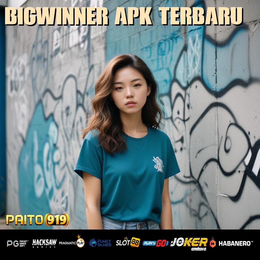 BIGWINNER APK TERBARU - Instal APK Versi Baru untuk Login Tanpa Hambatan