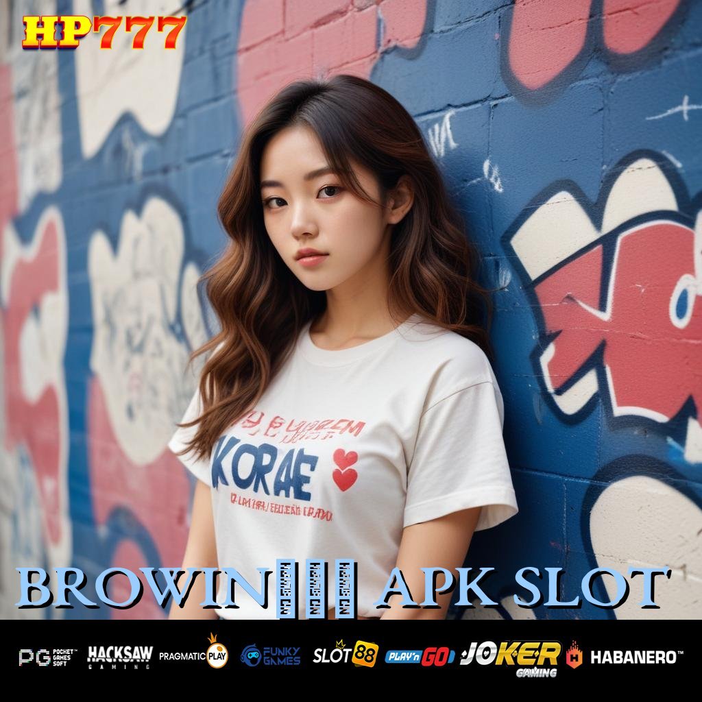 BROWIN888 APK SLOT