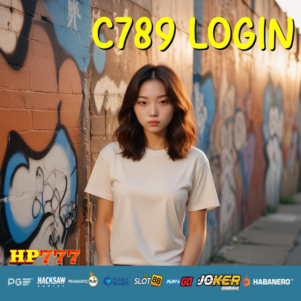 C789 LOGIN