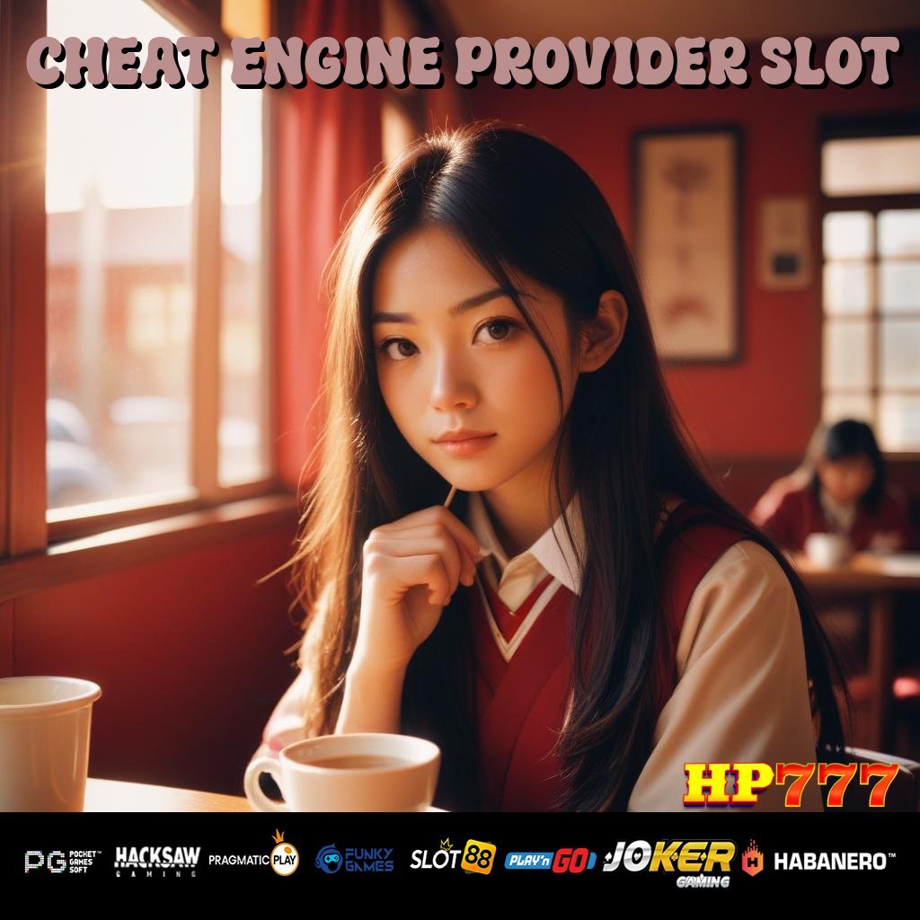 CHEAT ENGINE PROVIDER SLOT Jasa Langsung Kost Promo