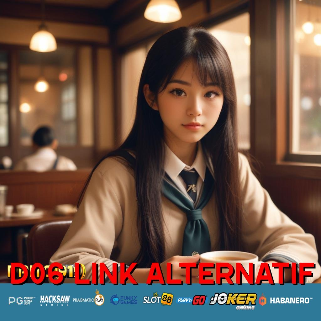 D06 LINK ALTERNATIF - Unduh APK Terupdate dan Nikmati Login di Android & iOS