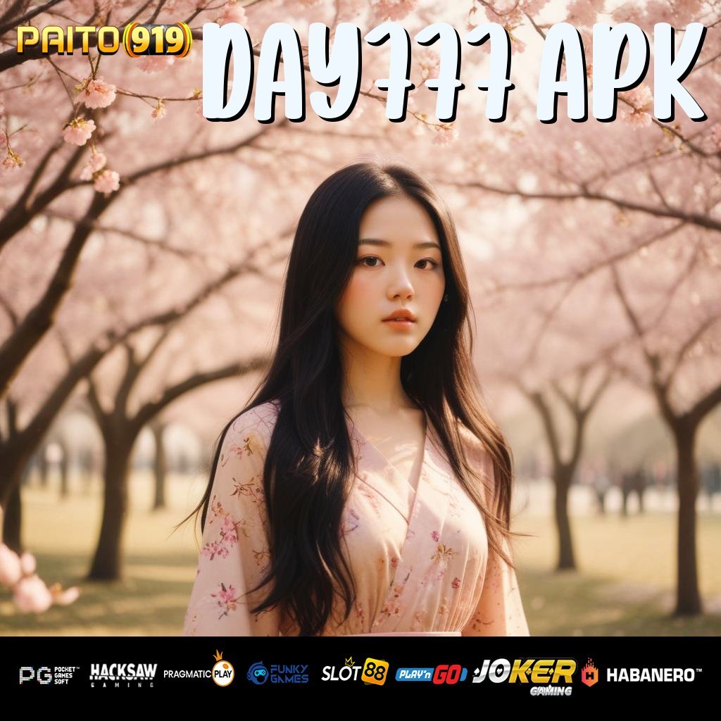 DAY777 APK - Instal APK Resmi untuk Login Praktis di Android/iOS