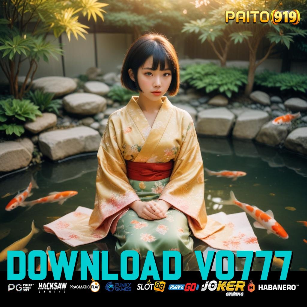 DOWNLOAD VO777 - Login Responsif dengan APK yang Stabil di Semua Platform