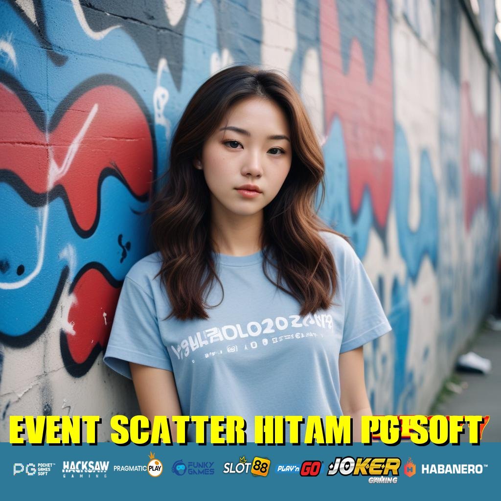 EVENT SCATTER HITAM PG SOFT