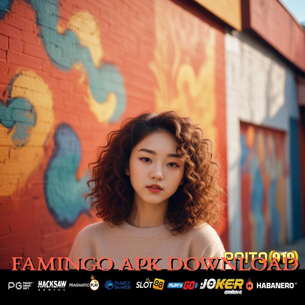 FAMINGO APK DOWNLOAD - APK Terbaru yang Didesain untuk Login Tanpa Kesulitan