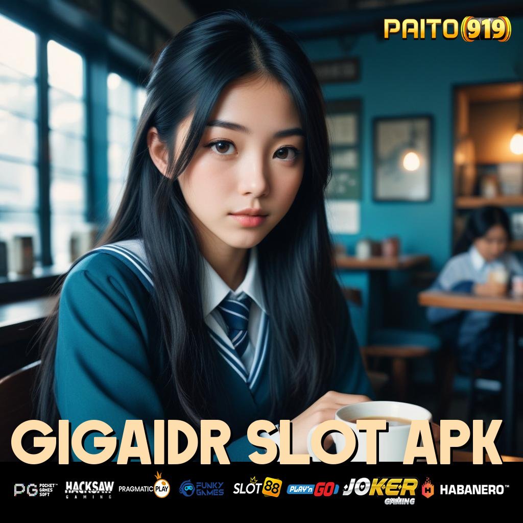 GIGAIDR SLOT APK - Instal APK Revolusioner untuk Akses Login Praktis