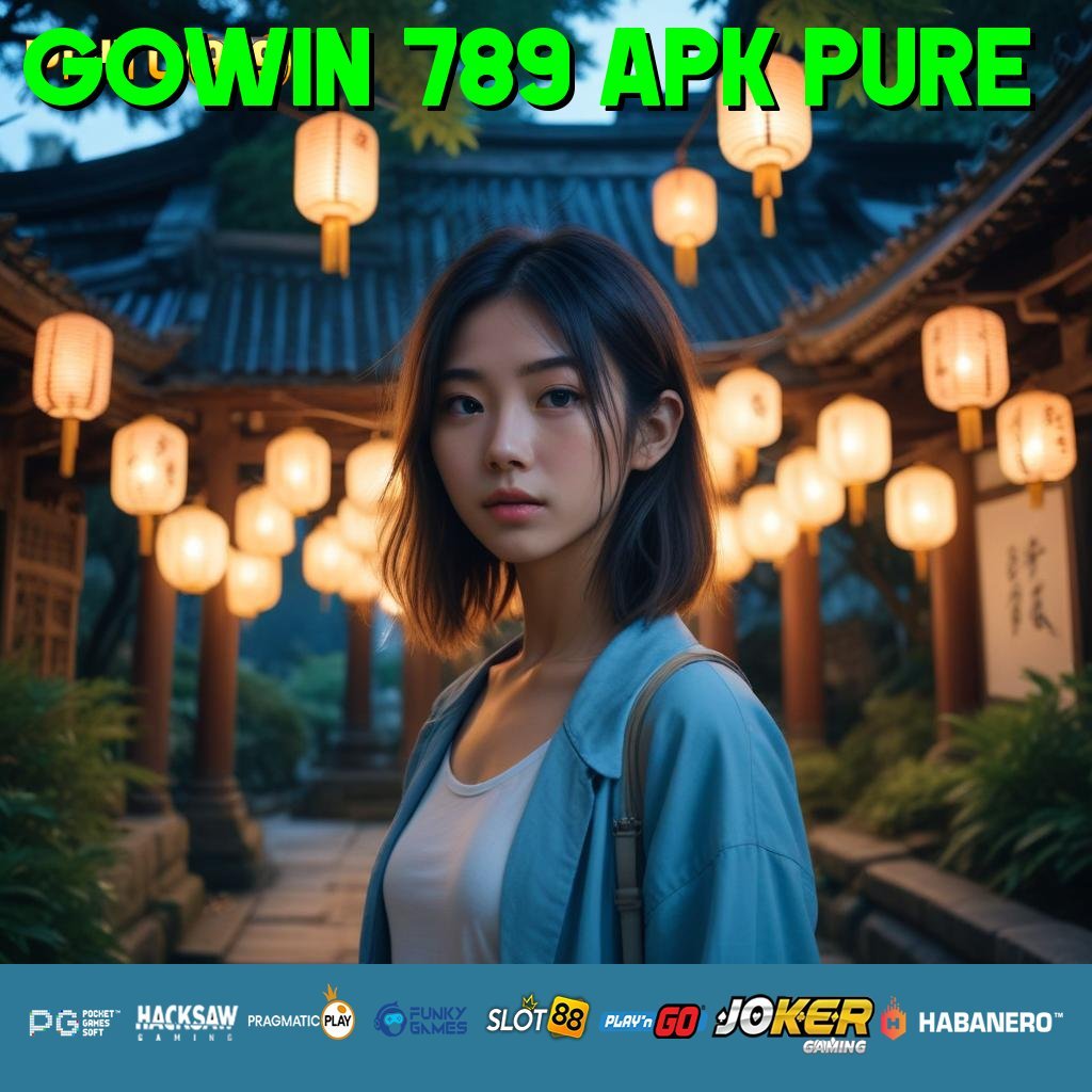 GOWIN 789 APK PURE - APK Baru untuk Akses Login yang Sangat Stabil