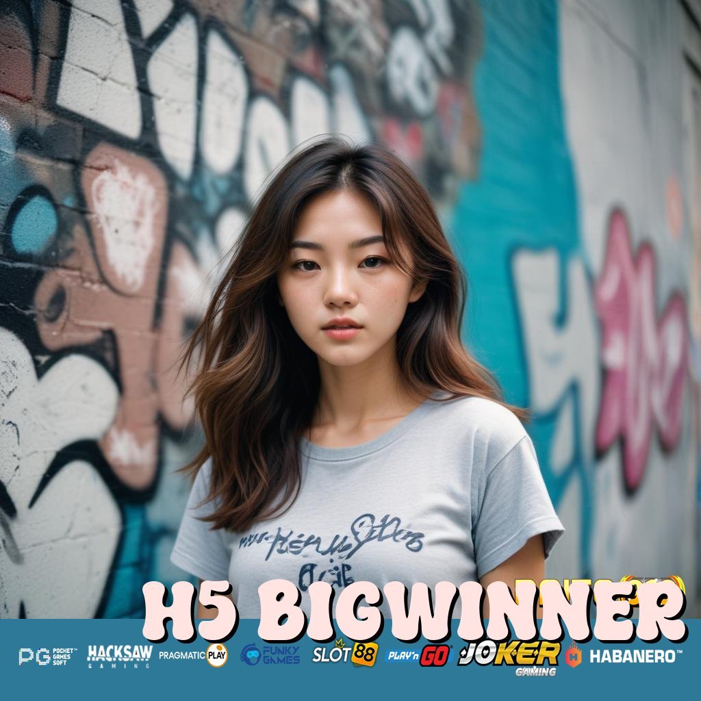 H5 BIGWINNER - Login dan Instal APK Resmi Versi Baru untuk Semua