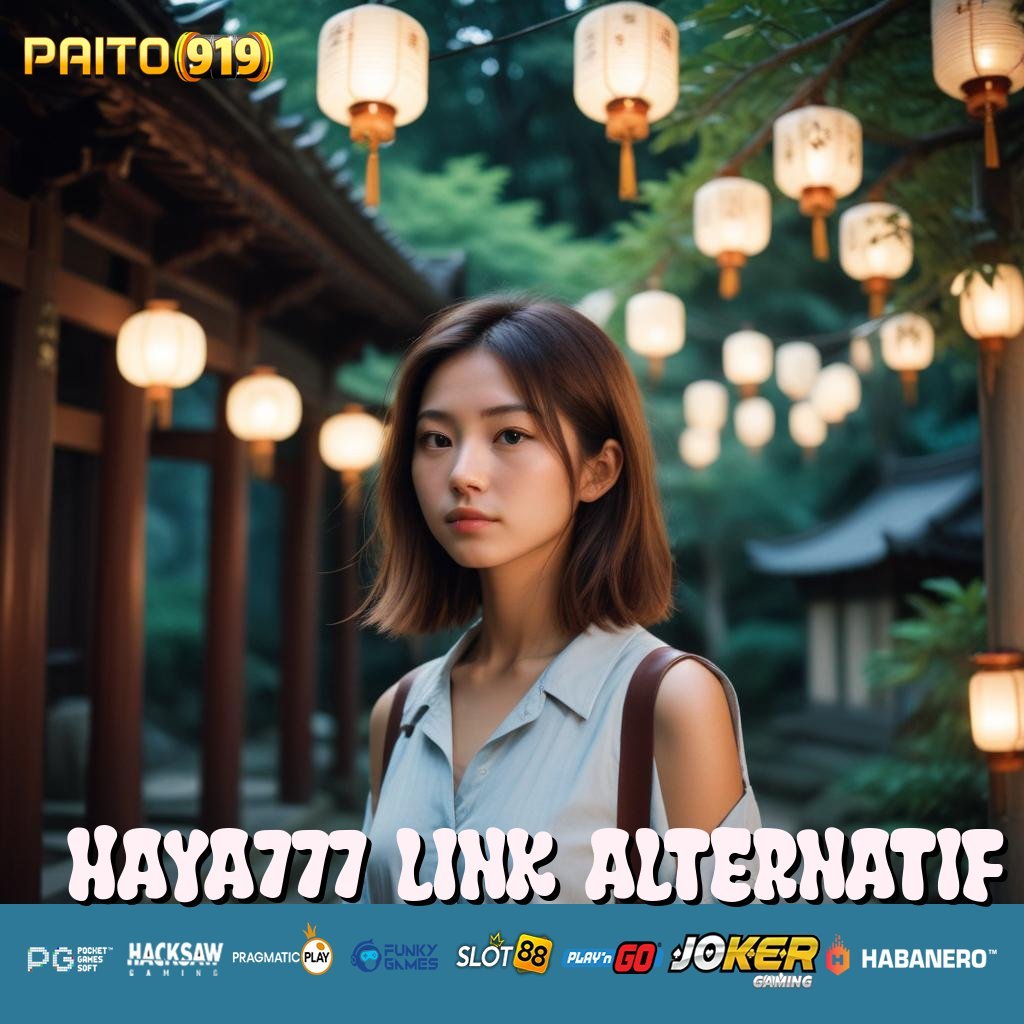 HAYA777 LINK ALTERNATIF - APK Resmi Terbaru untuk Login Cepat di Android/iOS