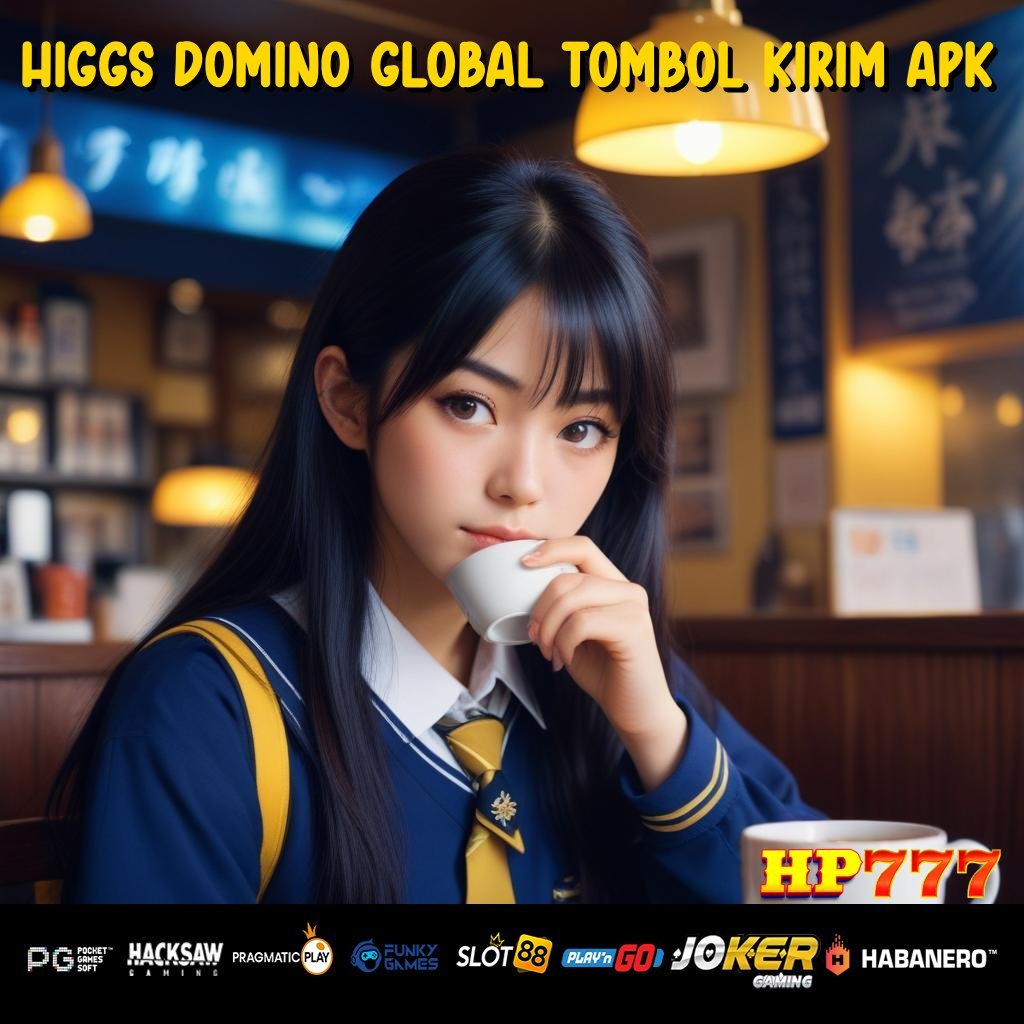 HIGGS DOMINO GLOBAL TOMBOL KIRIM APK Mengakses Akun Temukan Kandidat